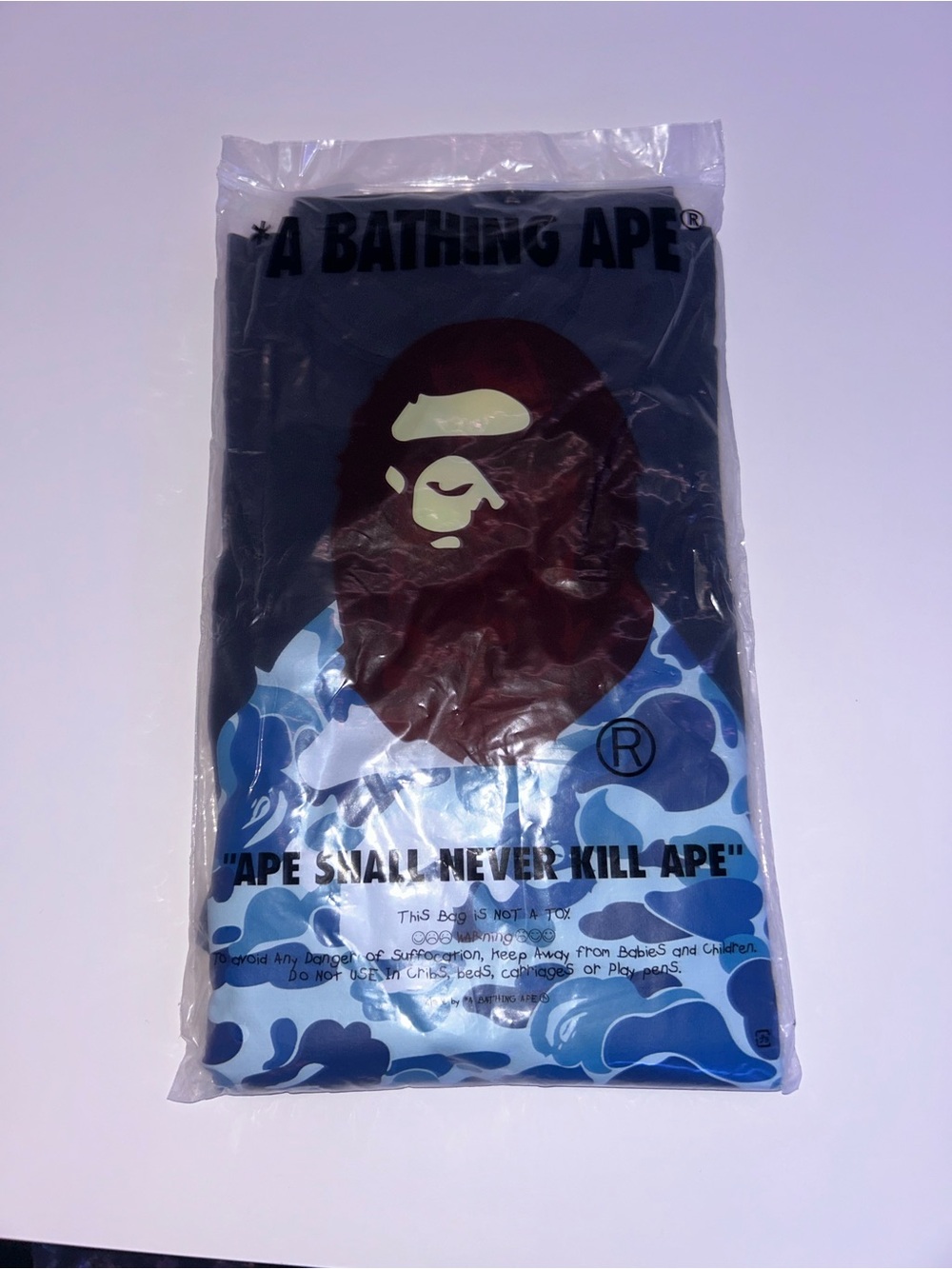 Bape t shirt